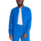 Men's 3-Pocket Zip Front Jacket - DK342 - Royal