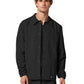 Men's 3-Pocket Snap Front Jacket - DK344 - Black