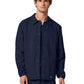 Men's 3-Pocket Snap Front Jacket - DK344 - Navy
