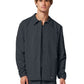 Men's 3-Pocket Snap Front Jacket - DK344 - Pewter