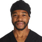 Unisex 4-Way Stretch Scrub Hat - DK502 - Black