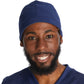 Unisex 4-Way Stretch Scrub Hat - DK502 - Navy