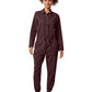 Women's 5-Pocket Snap Front Jumpsuit - DK525 - Terrain