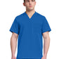 Men's 3-Pocket Tuckable Top - DK610 - Royal