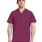Men's 3-Pocket Tuckable Top - DK610 - Wine