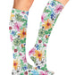 Women's Knee High 8-15 mmHg Compression Sock - FASHIONSUPPORT - Sweet Succulent