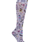 Women's Knee High 8-15 mmHg Compression Sock - FASHIONSUPPORT - We Love Caregivers