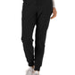 Women's Drawstring Jogger - HS030 - Black
