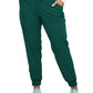 Women's Drawstring Jogger - HS030 - Hunter Green