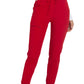 Women's Drawstring Jogger - HS030 - Red