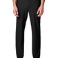 Men's 4-Pocket Straight Leg Pant - IN00021 - Black
