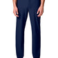 Men's 4-Pocket Straight Leg Pant - IN00021 - Navy