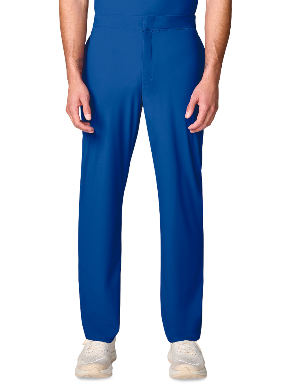 Men's 4-Pocket Straight Leg Pant - IN00021 - Royal