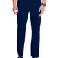 Men's 5-Pocket Straight Leg Pant - IN013A - Navy