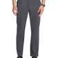 Men's 5-Pocket Straight Leg Pant - IN013A - Pewter