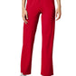 Women's 4-Pocket Straight Leg Pant - IN023A - Cherry Pop