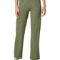Women's 4-Pocket Straight Leg Pant - IN023A - Olive