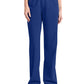 Women's 4-Pocket Straight Leg Pant - IN023A - Royal
