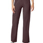 Women's 4-Pocket Straight Leg Pant - IN023A - Walnut Roast
