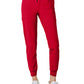 Women's 5-Pocket Jogger Pant - IN024A - Cherry Pop
