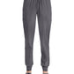 Women's 5-Pocket Jogger Pant - IN024A - Pewter