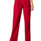 Women's 3-Pocket Wide Leg Pant - IN025A - Cherry Pop