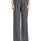 Women's 3-Pocket Wide Leg Pant - IN025A - Pewter