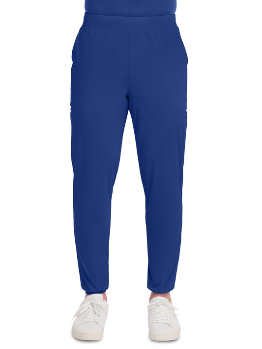 Men's 5-Pocket Jogger Pant - IN027A - Royal