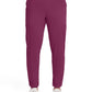 Men's 5-Pocket Jogger Pant - IN027A - Wine