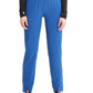Women's Tapered Leg Cargo Pant - IN120A - Royal