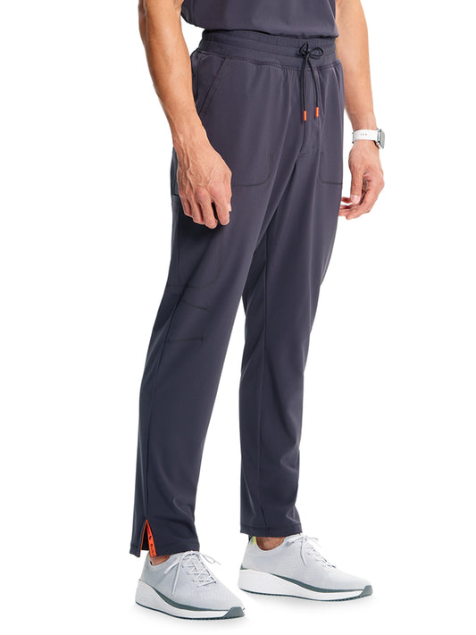 Men's Straight Leg Pant - IN200A - Pewter