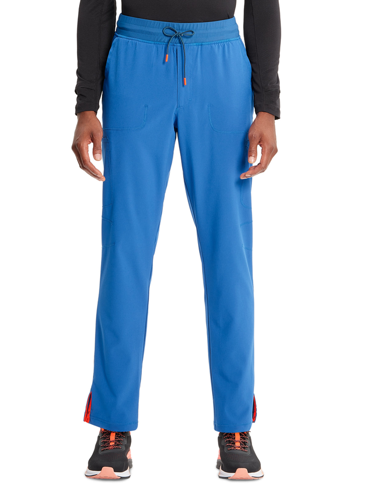 Men's Straight Leg Pant - IN200A - Royal