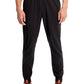 Men's Mid Rise Jogger - IN204A - Black