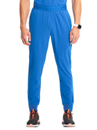 Men's Mid Rise Jogger - IN204A - Royal
