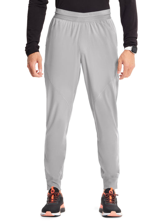 Men's Mid Rise Jogger - IN204A - Vapor