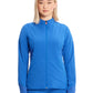 Women's Zip-Front Jacket - IN320A - Royal
