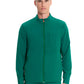Men's Zip Front Jacket - IN350A - Hunter