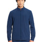 Men's Zip Front Jacket - IN350A - Navy