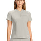 Women's 1-Pocket Henley Top - IN644A - Vapor