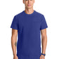 Men's 3-Pocket Crew Neck Top - IN646A - Navy