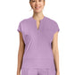 Women's 1-Pocket V-Neck Top - IN655A - Livewire Lilac