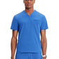 Men's V-Neck Top - IN702A - Royal