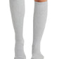 Unisex Knee High 15-20 mmHg Compression Socks - LXSUPPORT - Alloy