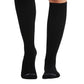 Unisex Knee High 15-20 mmHg Compression Socks - LXSUPPORT - Onyx