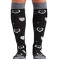 Unisex Knee High 15-20 mmHg Compression Socks - LXSUPPORT - Tools Of Love