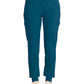 Women's 5-Pocket Bosque Jogger Scrub Pant - ML011 - Caribbean Blue