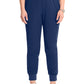Women's 5-Pocket Bosque Jogger Scrub Pant - ML011 - Navy