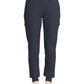 Women's 5-Pocket Bosque Jogger Scrub Pant - ML011 - Pewter