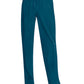 Women's 5-Pocket Anemone Straight Leg Scrub Pant - ML012 - Caribbean Blue