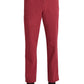 Men's 5-Pocket Zephyr Straight Leg Scrub Pant - ML016 - Cherry Wood